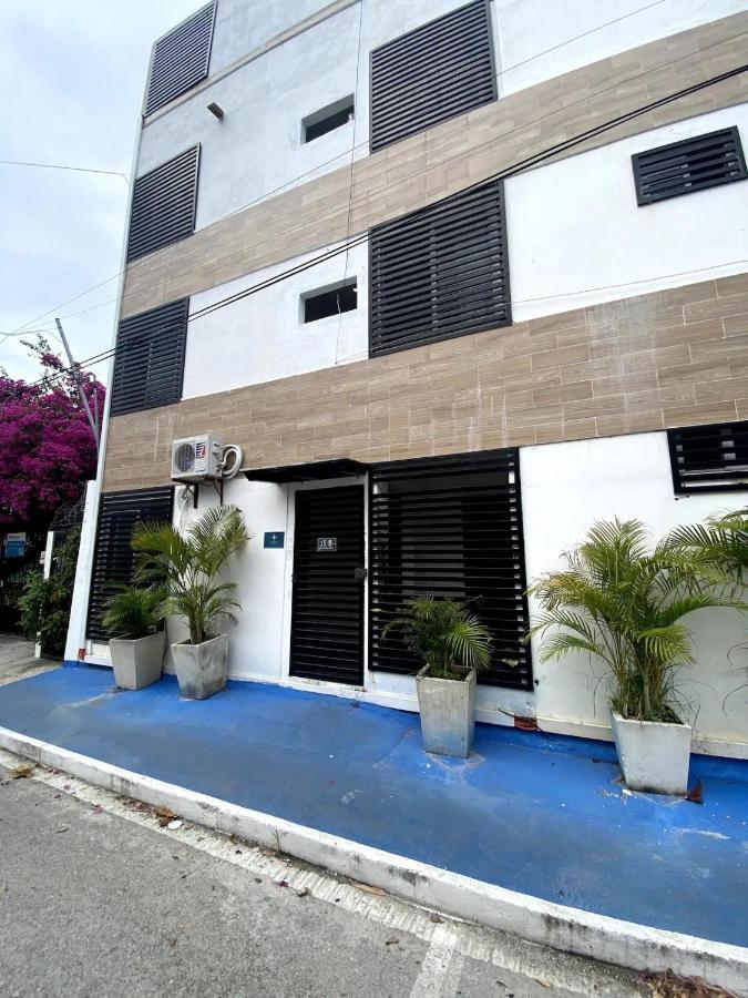 شقة بلايا ديل كارمن  في Casa Fausta By Sail المظهر الخارجي الصورة